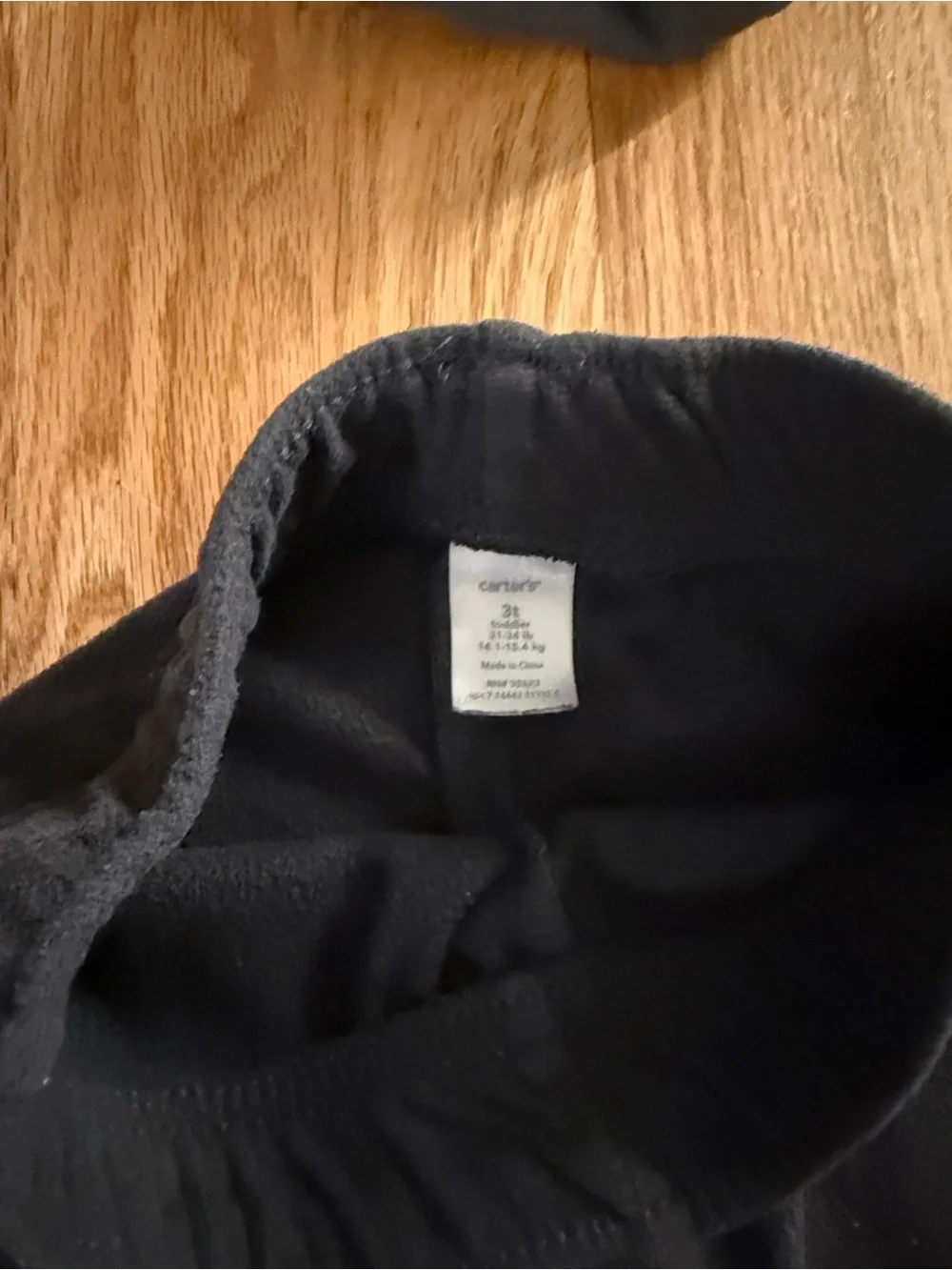 Bundle of fall/winter 2T pants.